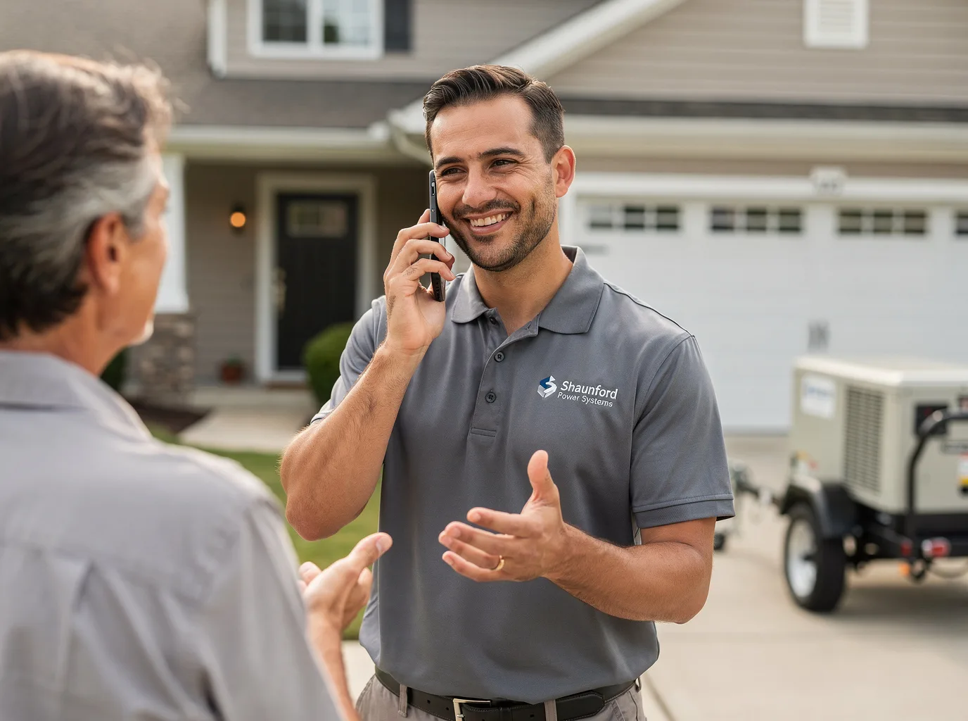 Generator Installation Rimforest, CA FAQs